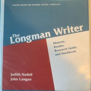The Longman Writer